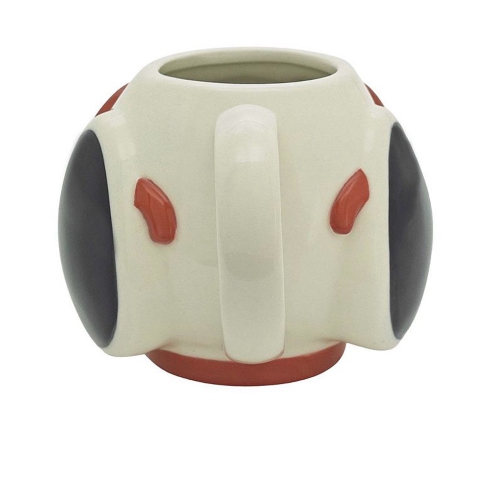 Snoopy Mug,Adorable Dog Mug with Heart Glasses - Picture 4 of 4